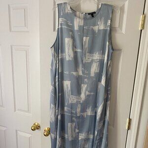 Eileen Fisher Silk/cotton dress